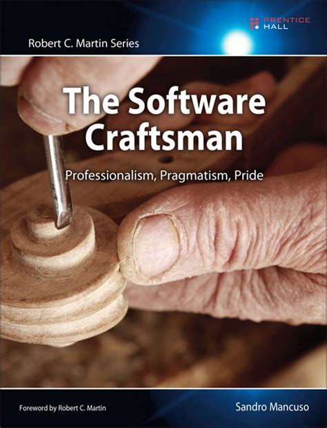 I love DSLs. . The software craftsman pdf github